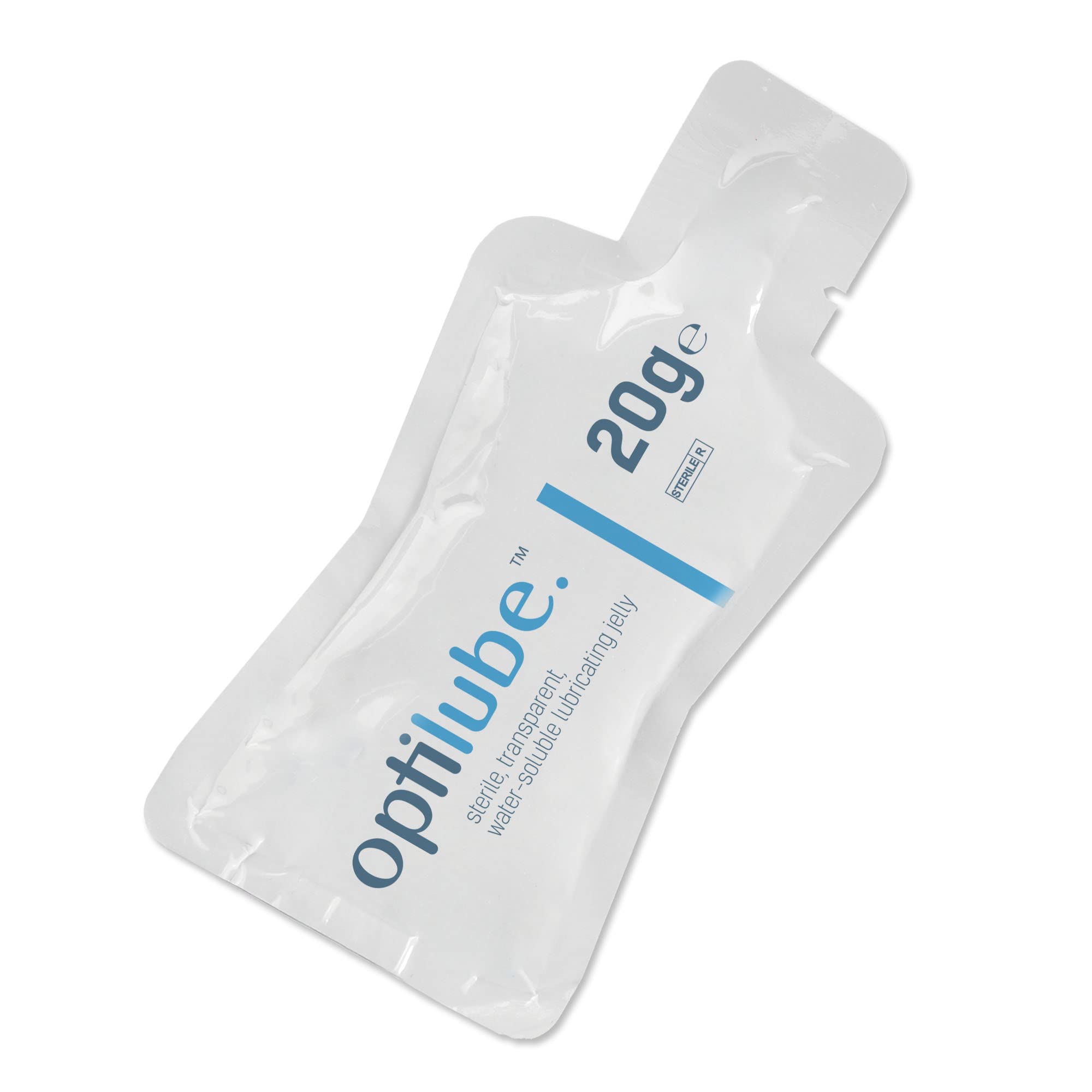 OptiLube Lubricating Jelly Sterile Sachets