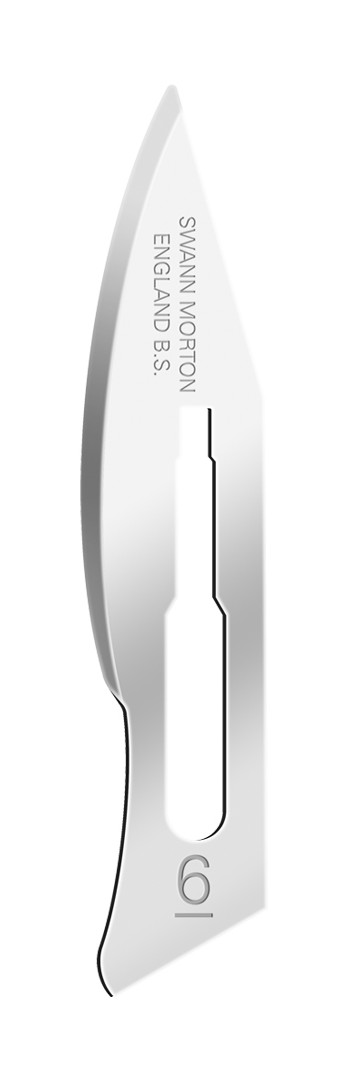 No.3 Sterile Surgical Blades