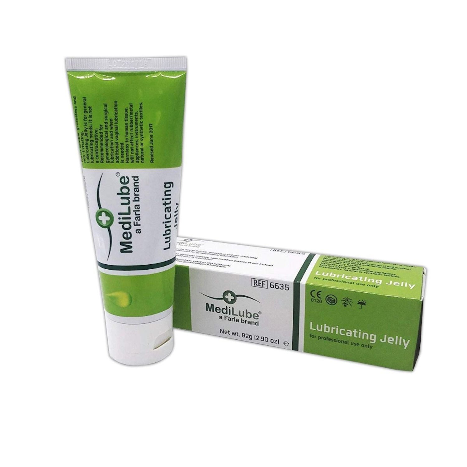 MediLube Lubricating Jelly