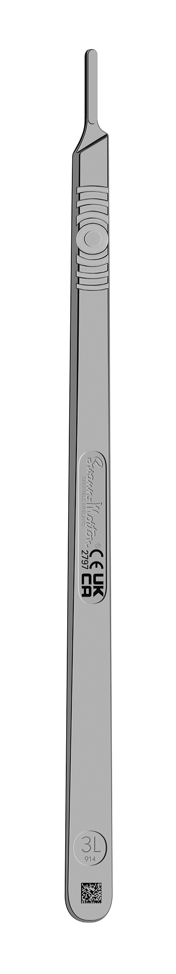 No.3 Surgical Handles