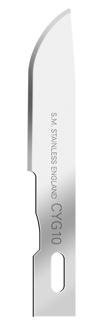 Cygnetic Sterile Blades