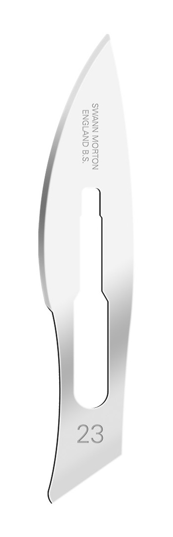 No.4 Sterile Surgical Blades
