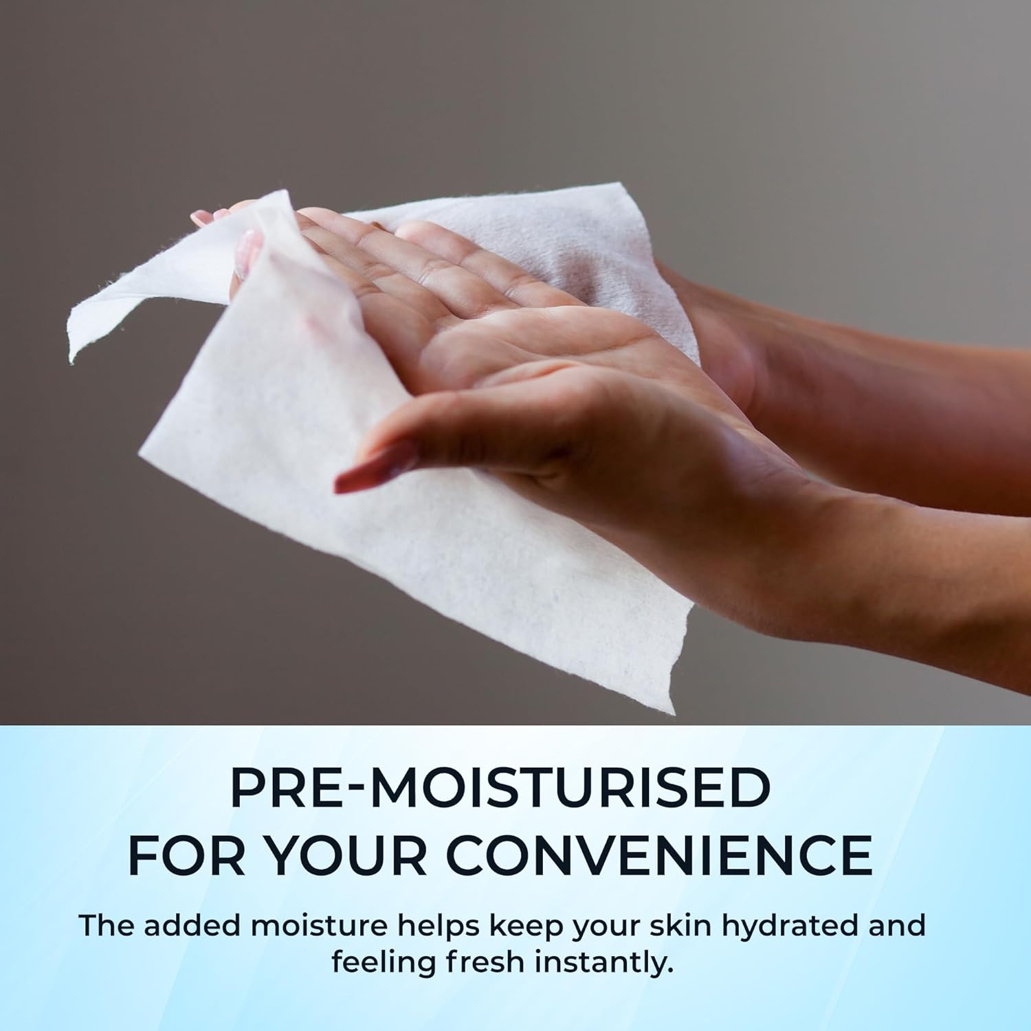 DryQuest Ultra Thick Full Body Wet Wipes