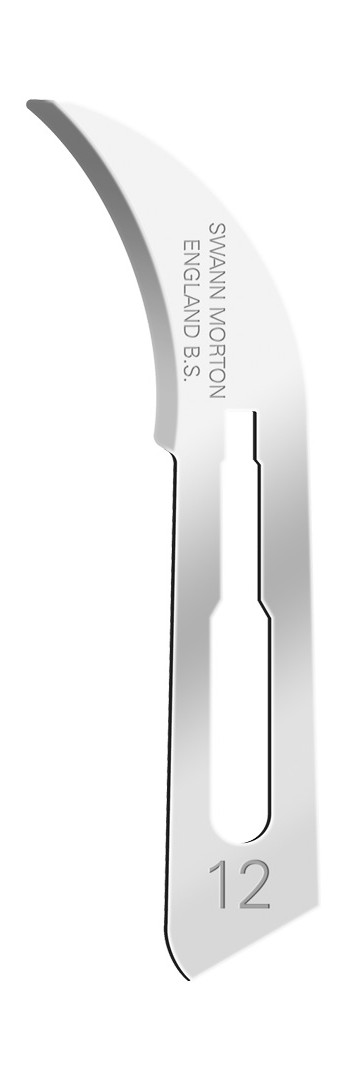 No.3 Sterile Surgical Blades