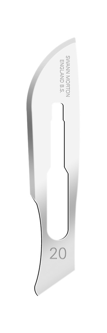 No.4 Sterile Surgical Blades