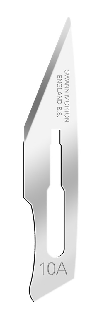 No.3 Sterile Surgical Blades