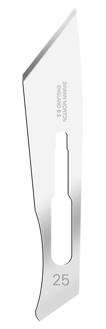 No.4 Sterile Surgical Blades