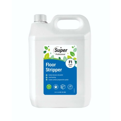 Super Professional F1 | Floor Stripper