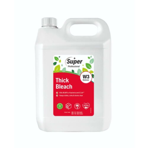 Super Professional Thick Bleach