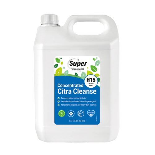 Super Professional H15 | Concentrated Citra Cleanse