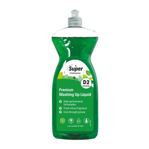 Super Professional Premium Washing Up Liquid