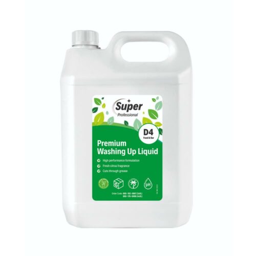 Super Professional Premium Washing Up Liquid
