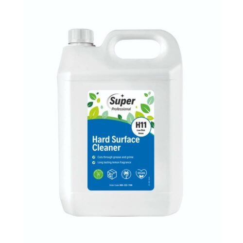 Super Professional H11 | Hard Surface Cleaner