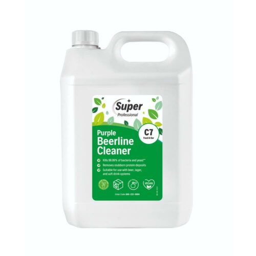 Super Professional C7 | Purple Beerline Cleaner