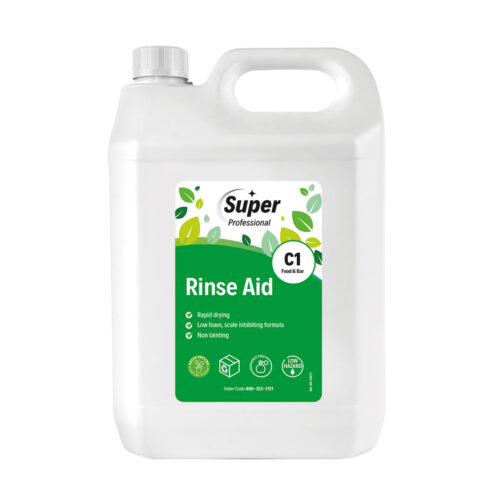 Super Professional Rinse Aid