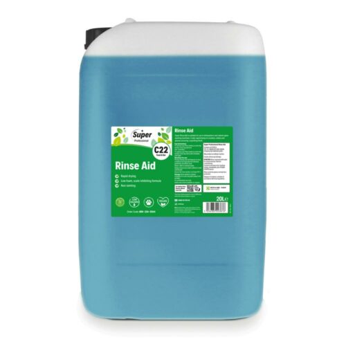 Super Professional Rinse Aid