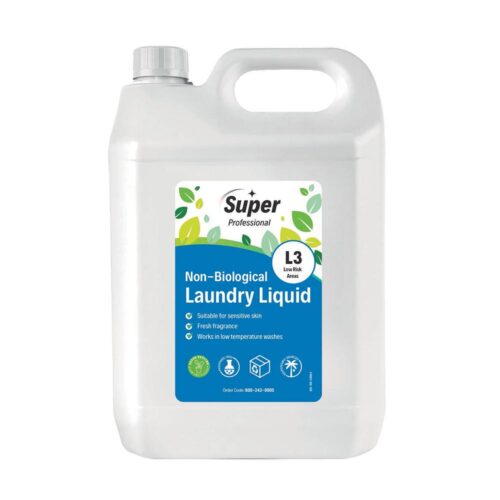 Super Professional Non-Bio Laundry Liquid