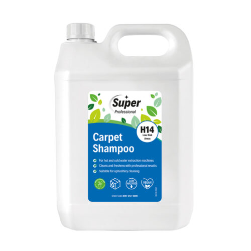 Super Professional H14 | Carpet Shampoo