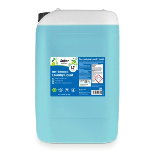 Super Professional Non-Bio Laundry Liquid