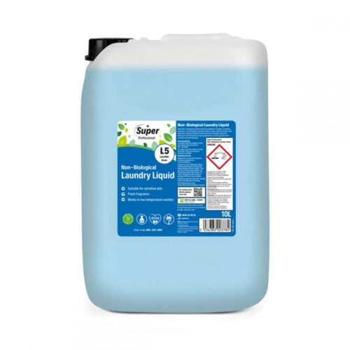 Super Professional Non-Bio Laundry Liquid