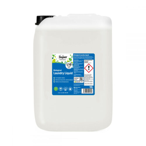 Super Professional L10 | Bio Laundry Liquid