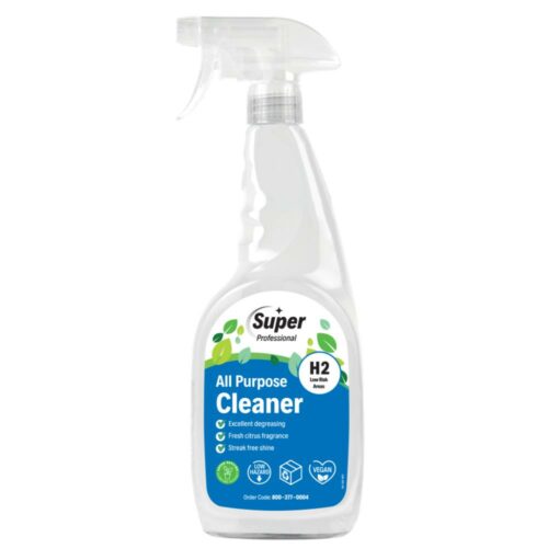Super Professional H2 | All Purpose Cleanser