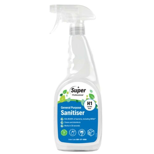 Super Professional H1| General Purpose Sanitiser
