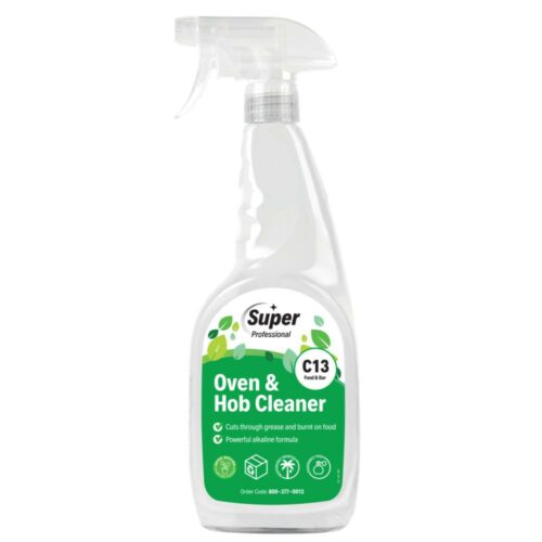Super Professional Oven & Hob Cleaner