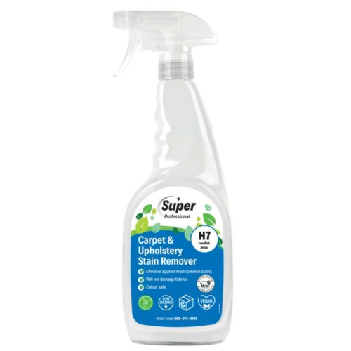 Super Professional H7 | Carpet & Upholstery Stain Remover