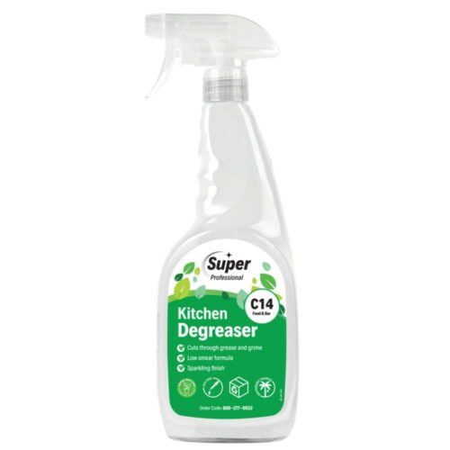 Super Professional C14 | Kitchen Degreaser