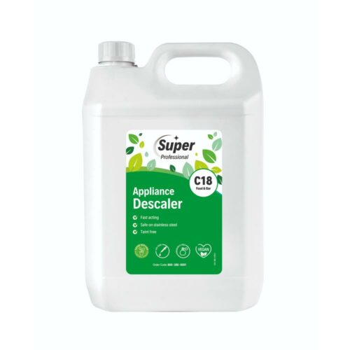 Super Professional C18 | Appliance Descaler