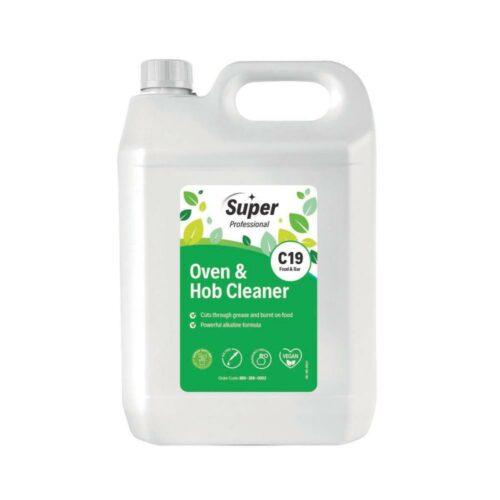 Super Professional Oven & Hob Cleaner