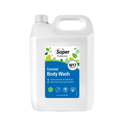 Super Professional | Coconut Body Wash