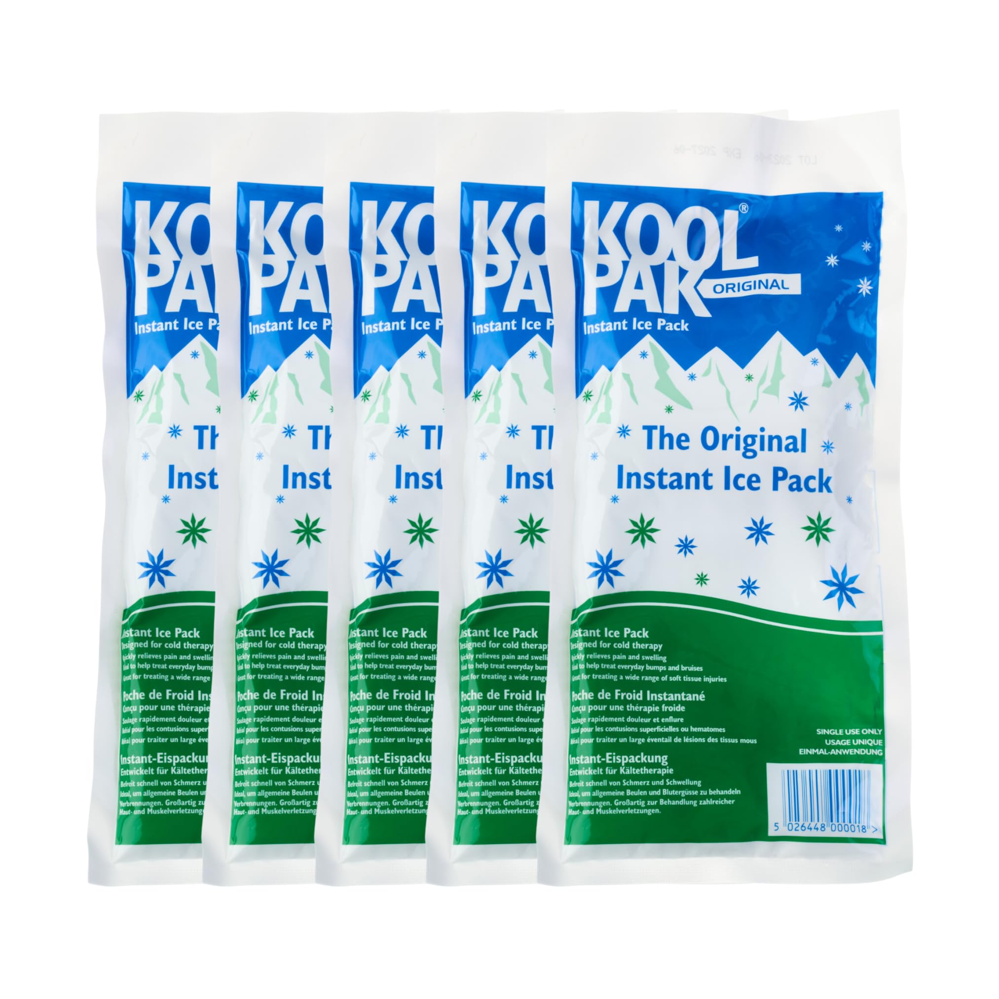 Koolpak Instant Ice Pack