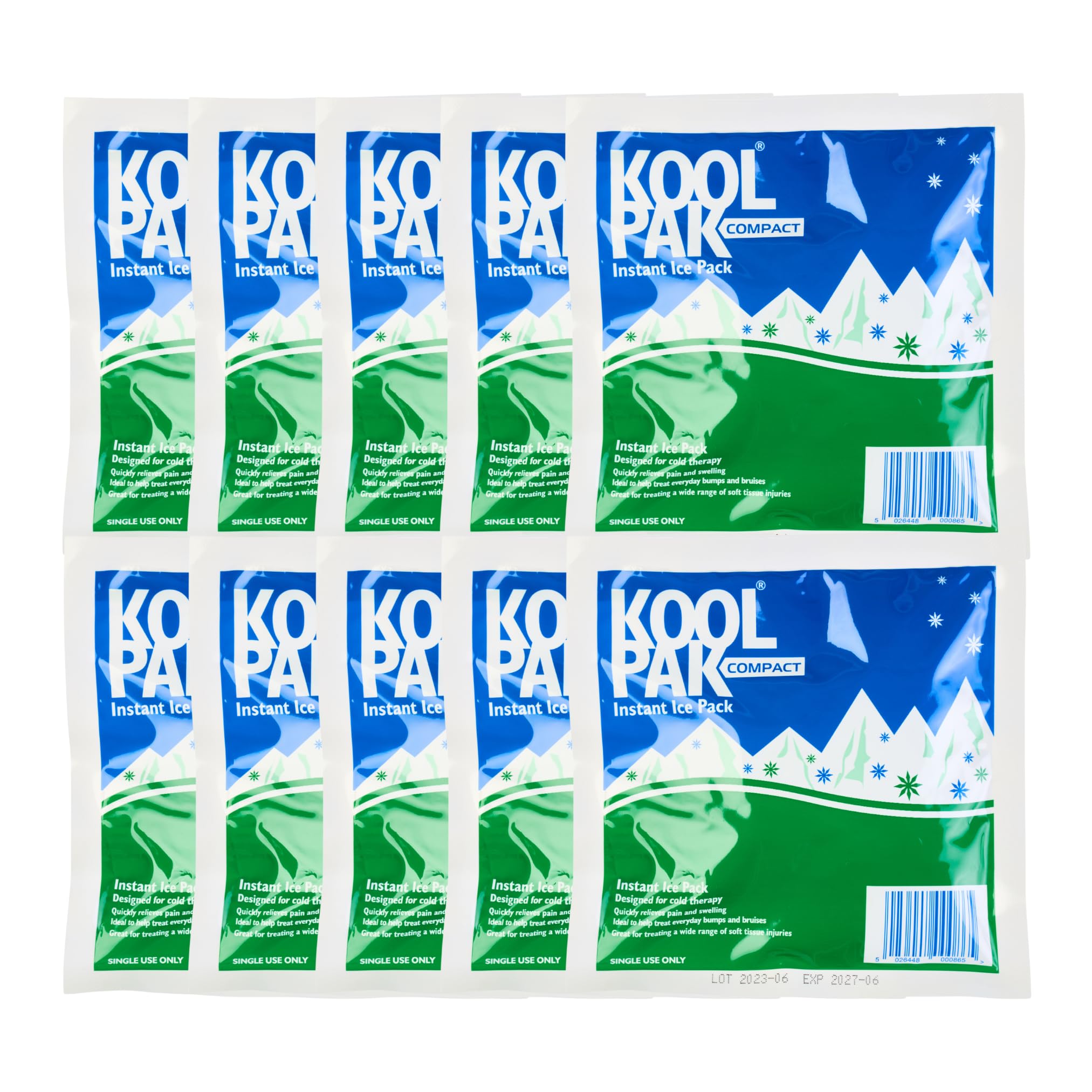 Koolpak Instant Ice Pack
