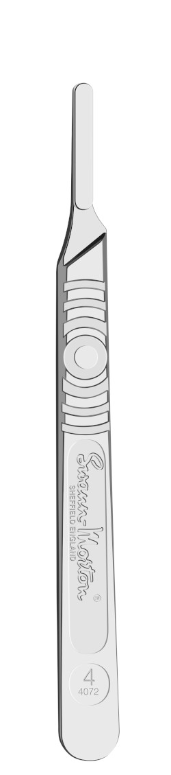 Standard Graduated Handles - Not CE Marked