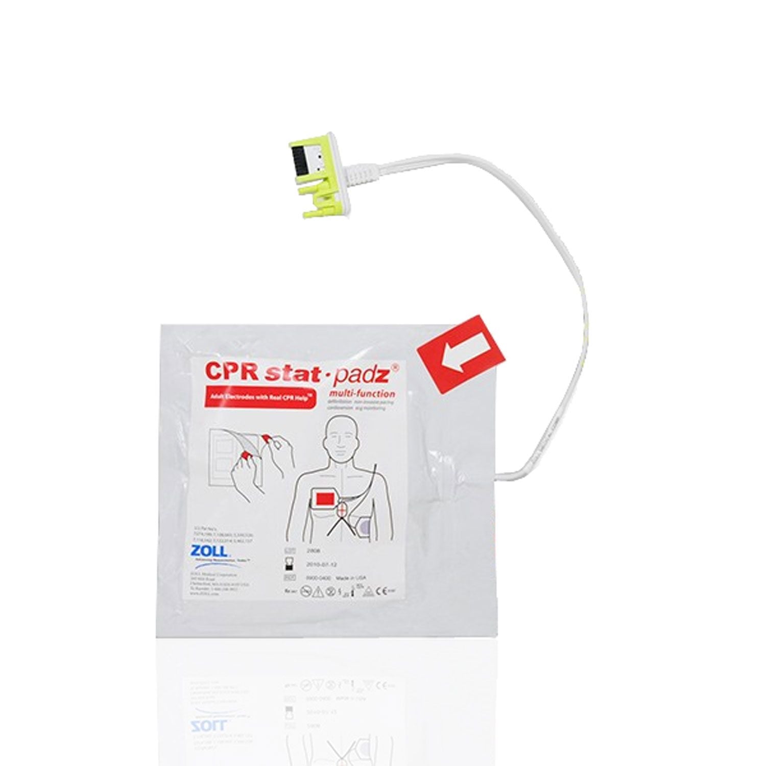ZOLL CPR Stat Padz