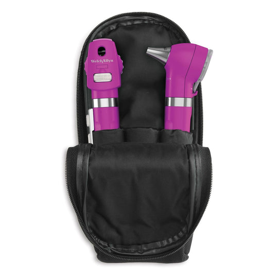 Welch Allyn Pocket LED Diagnostic Set | Soft Case