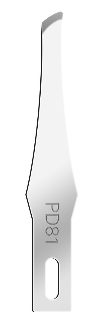 PD Podiatry Blades