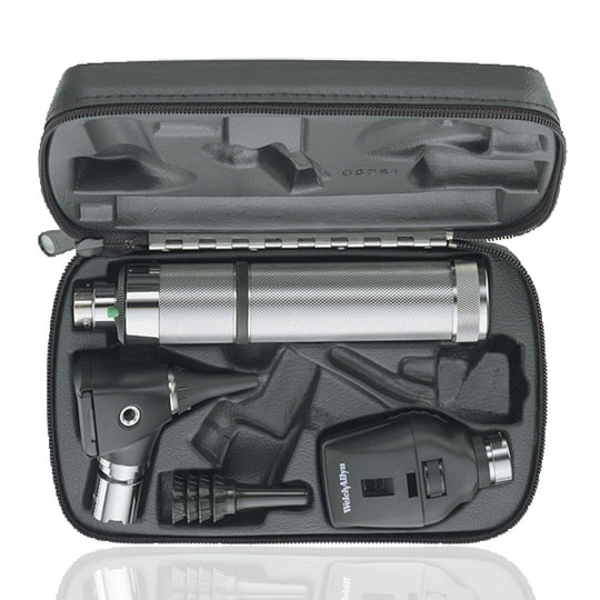 Welch Allyn 3.5V Otoscope/Ophthalmoscope Set | Halogen