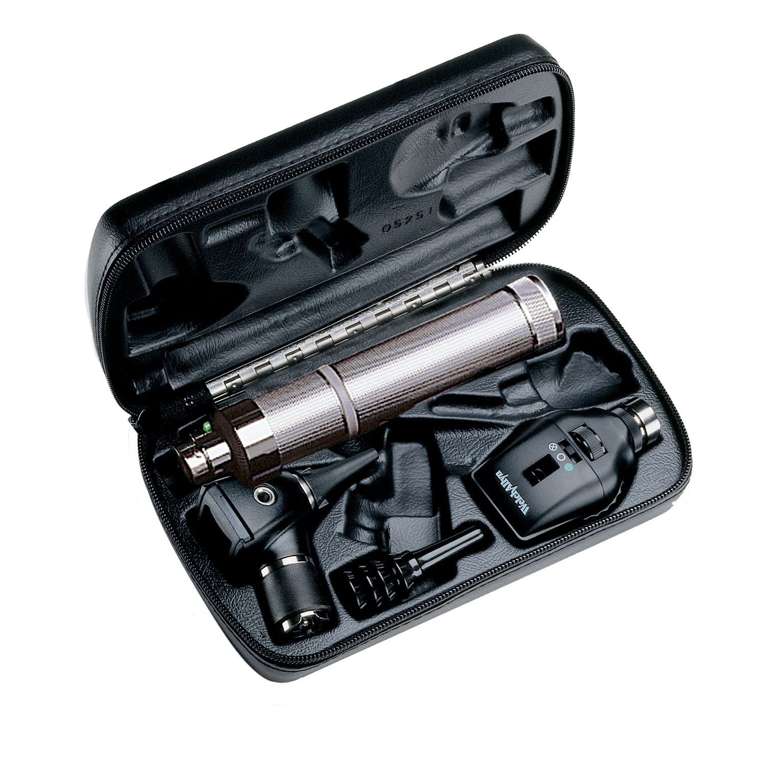 Welch Allyn 3.5V Coaxial Ophthalmoscope/Otoscope Set | Halogen