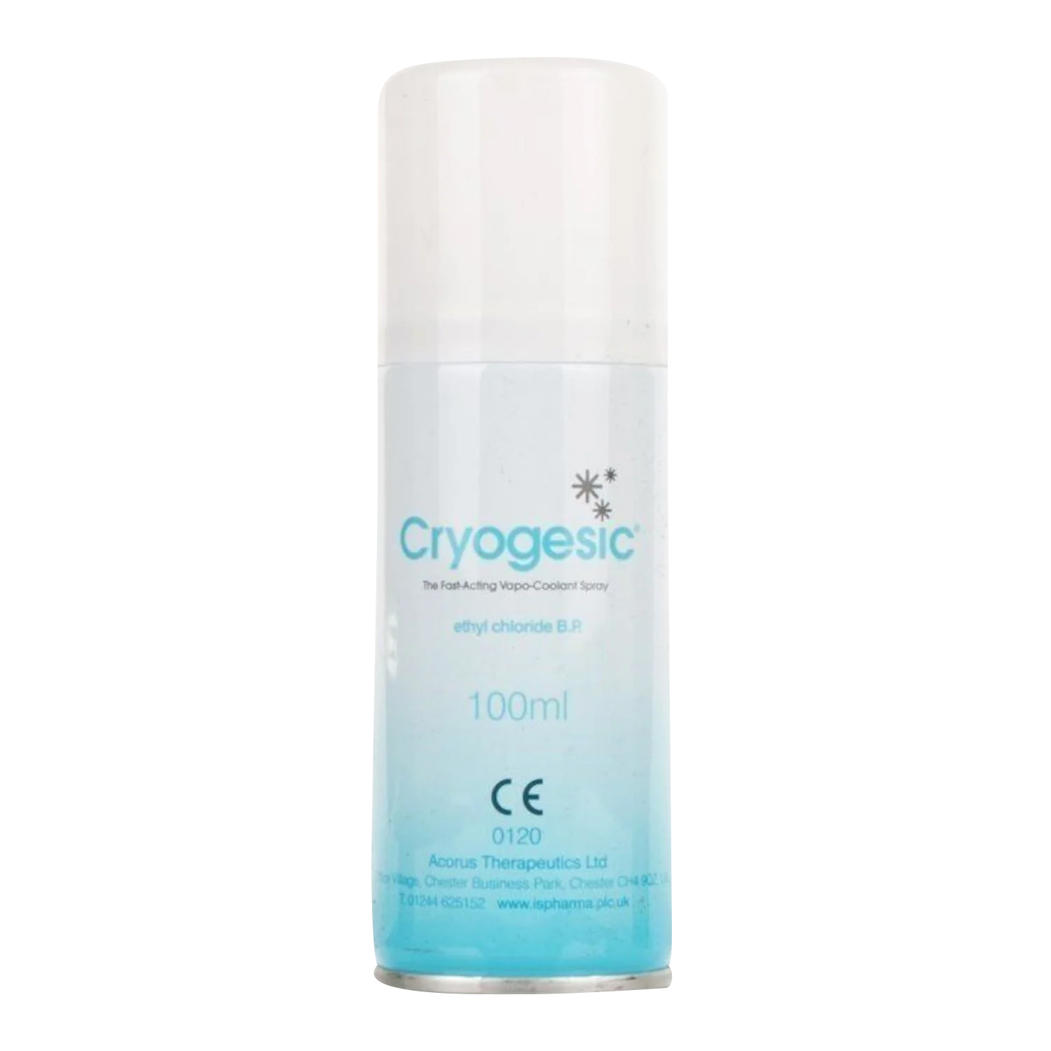 Ethyl Chloride Cryogesic Spray | Direct Stream