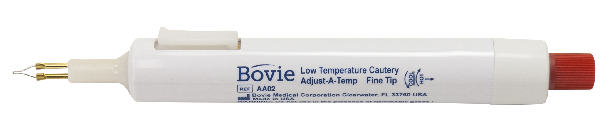 Bovie Adjust-A-Temp Fine Tip Cautery