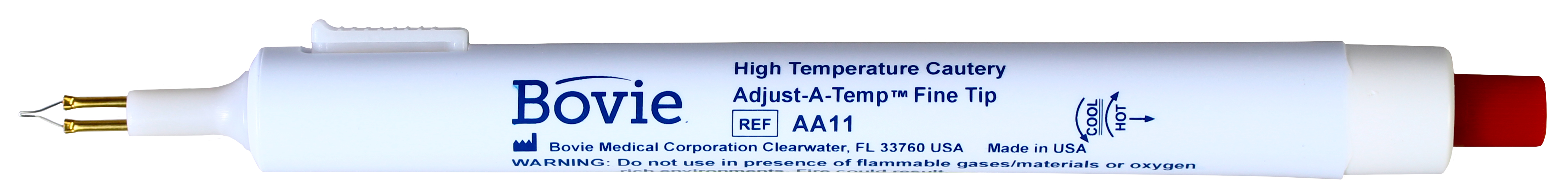 Bovie Adjust-A-Temp Fine Tip Cautery