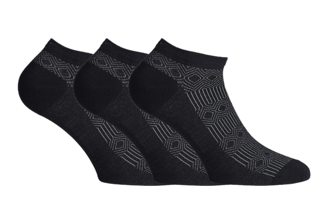 Toffeln AktivCool Trainer Socks