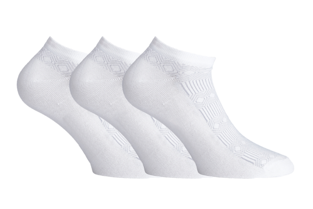 Toffeln AktivCool Trainer Socks
