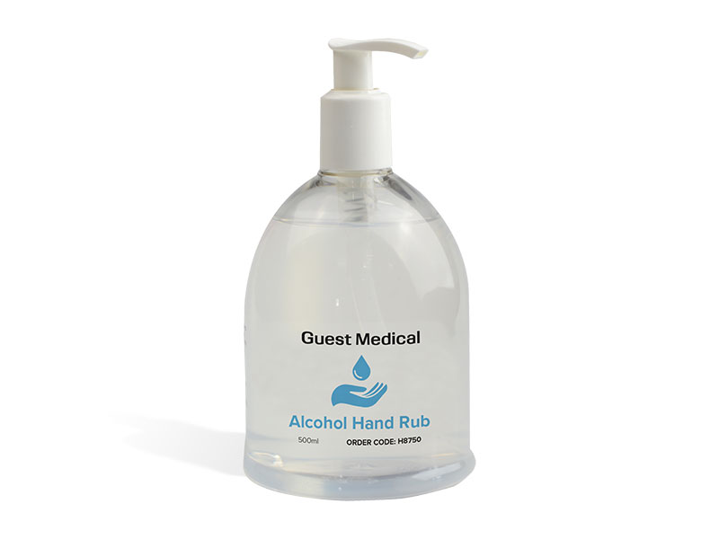 Alcohol Hand Rub