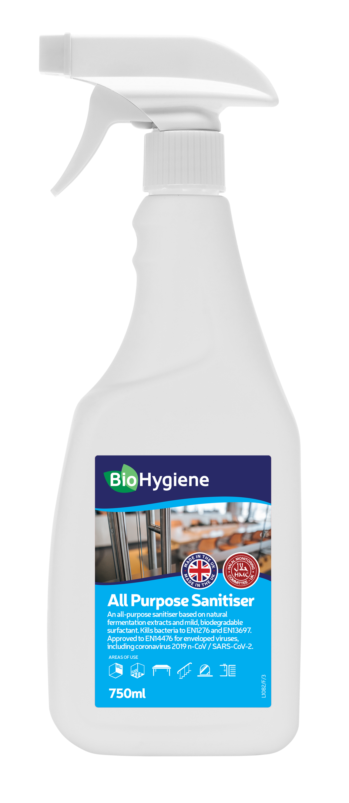 BioHygiene All Purpose Sanitiser