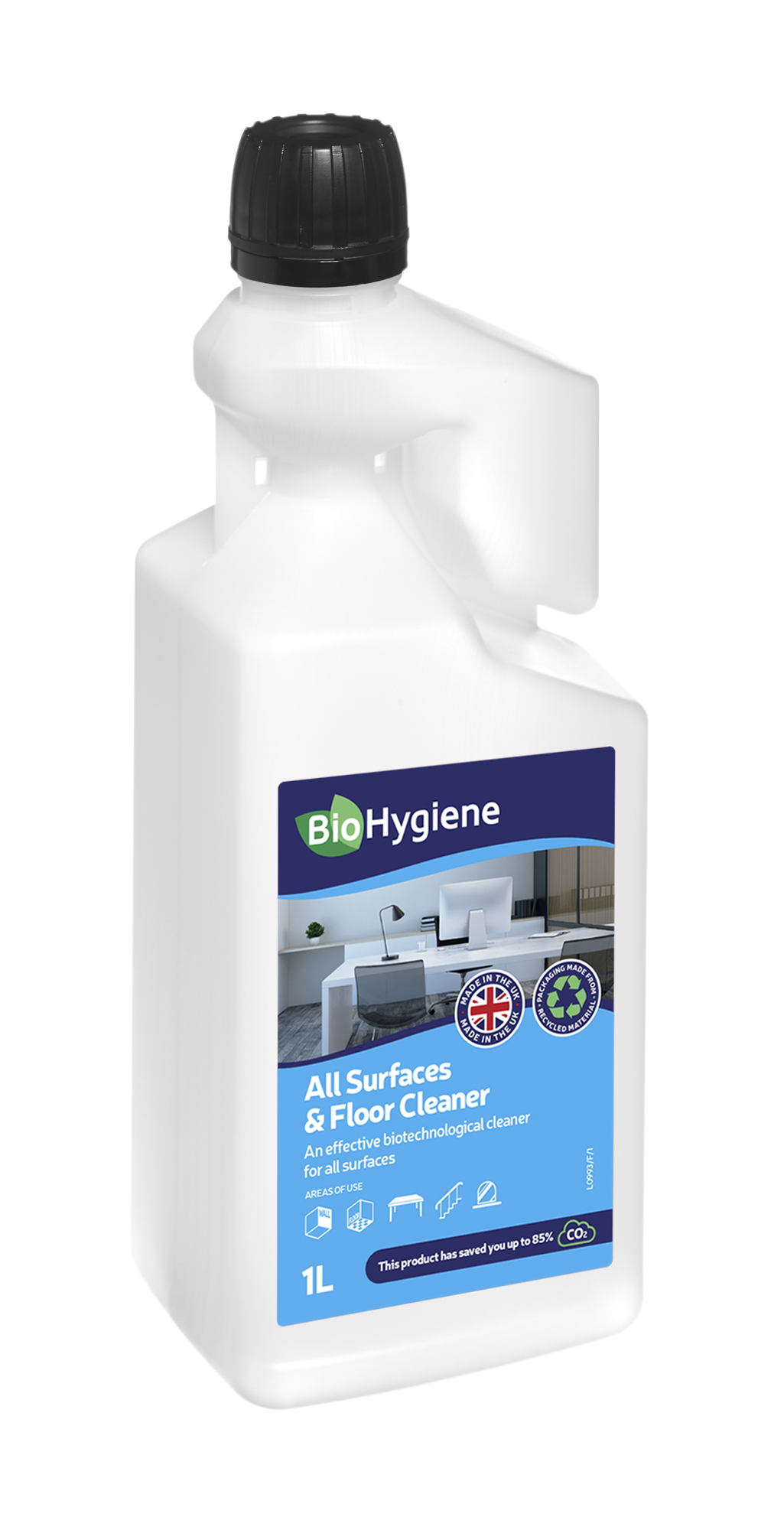 BioHygiene All Surfaces & Floor Cleaner