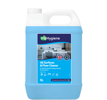BioHygiene All Surfaces & Floor Cleaner